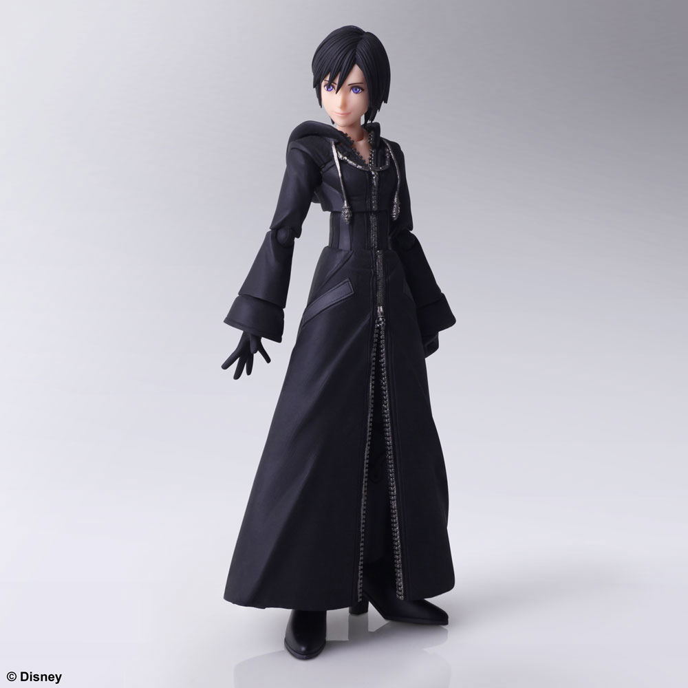 【新品未開封】KINGDOM HEARTSIII Xion BRING ARTS Kingdom Hearts III Bring Arts: Xion
