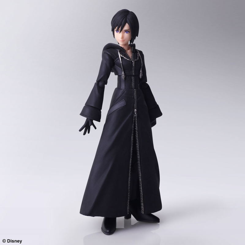 Kingdom Hearts III Bring Arts: Xion image 2