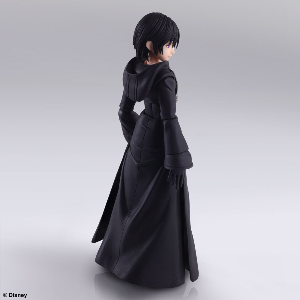Kingdom Hearts III Bring Arts: Xion