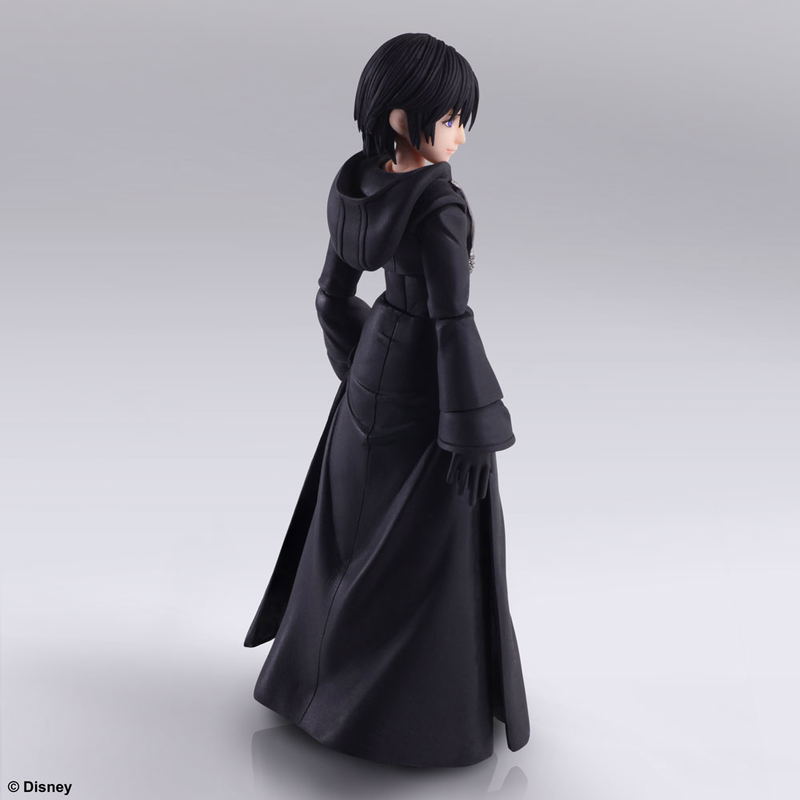 Kingdom Hearts III Bring Arts: Xion image 3