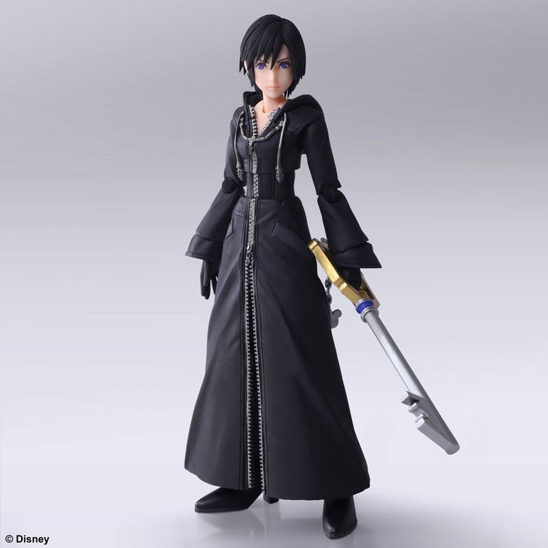Kingdom Hearts III Bring Arts: Xion image 4