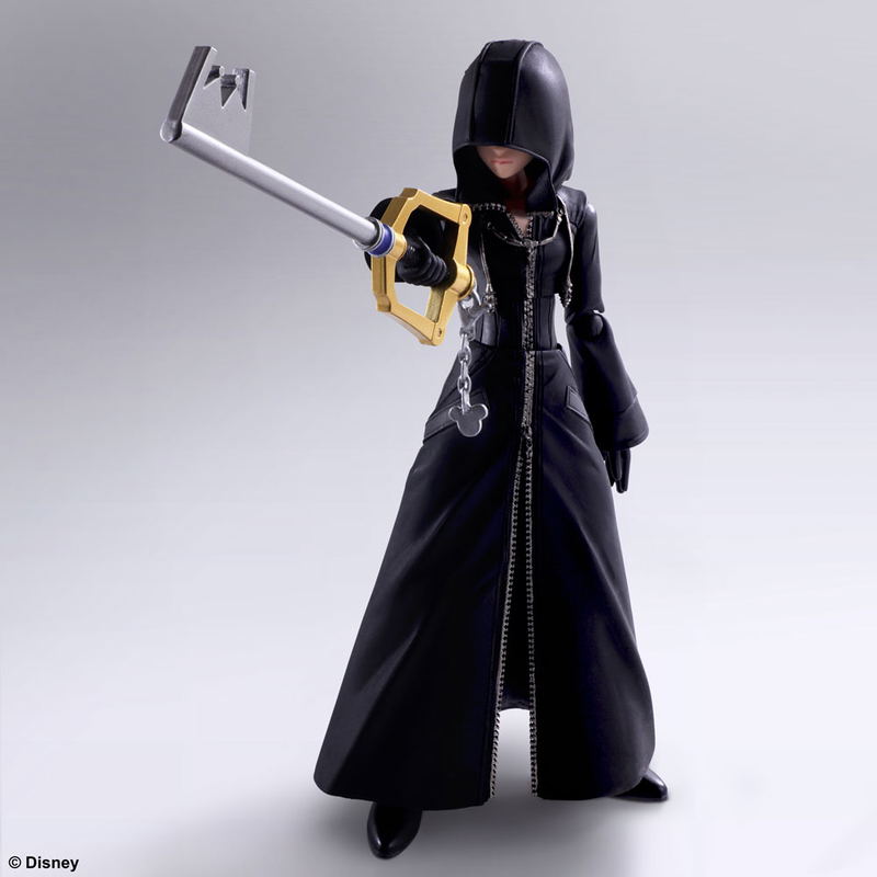 Kingdom Hearts III Bring Arts: Xion image 5
