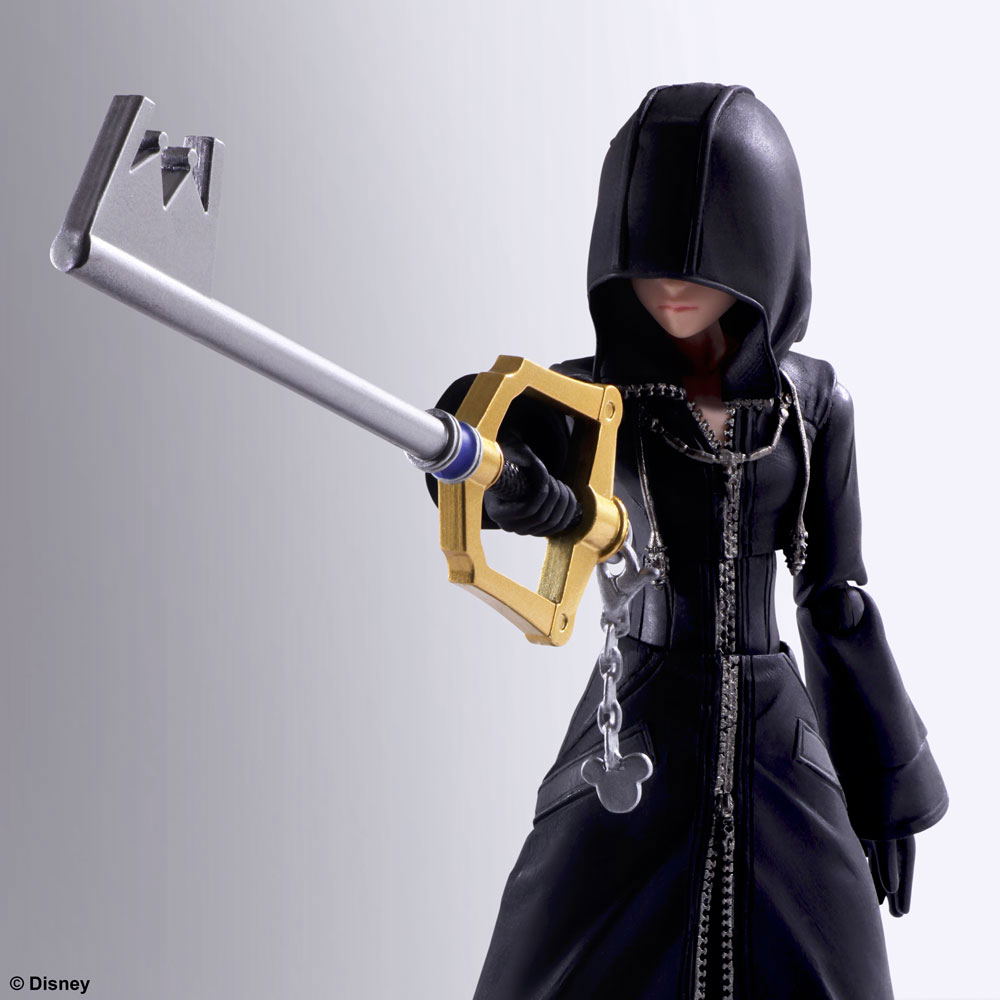 Kingdom Hearts III Bring Arts: Xion