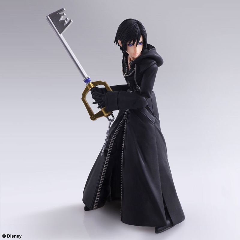 Kingdom Hearts III Bring Arts: Xion image 7