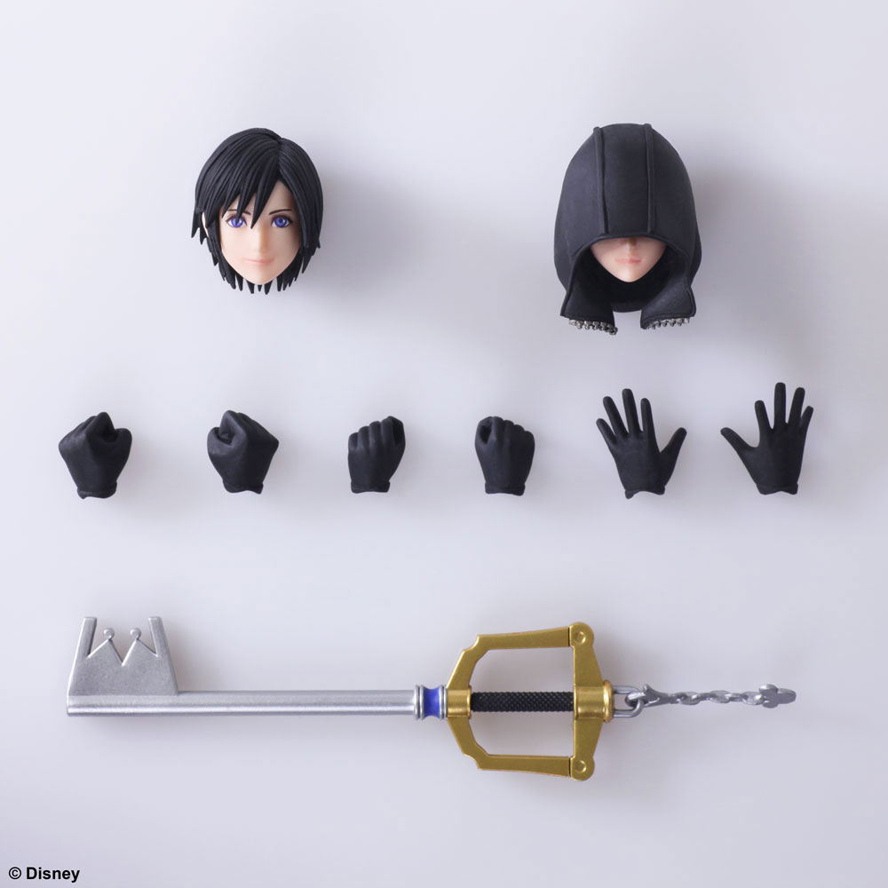 Kingdom Hearts III Bring Arts: Xion