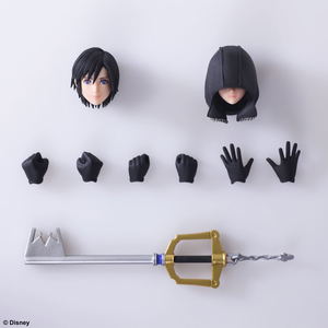 Kingdom Hearts III Bring Arts: Xion_