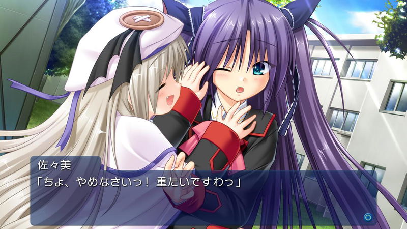 Little Busters! Converted Edition (Multi-Language) image 9