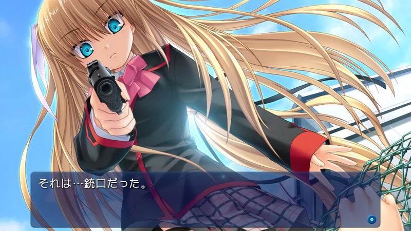 Little Busters! Converted Edition (Multi-Language) image 10