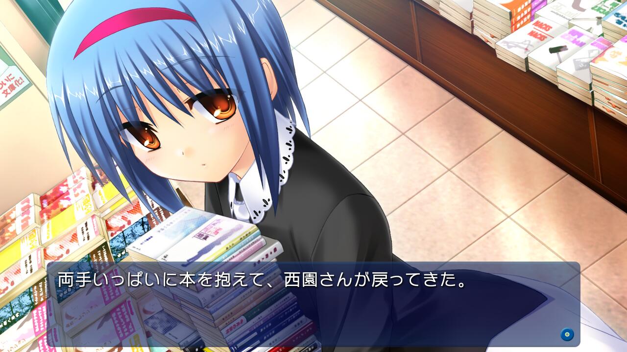 Little Busters! Converted Edition (Multi-Language) for Nintendo
