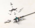 M.S.G: Heavy Weapon Unit MH24 Alnair Rod thumbnail 5