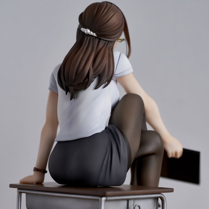 Miru Tights Gogatsubyou? Sensei ga Naoshite Ageyokka?: Yuiko Sensei [Limited Edition] image 10