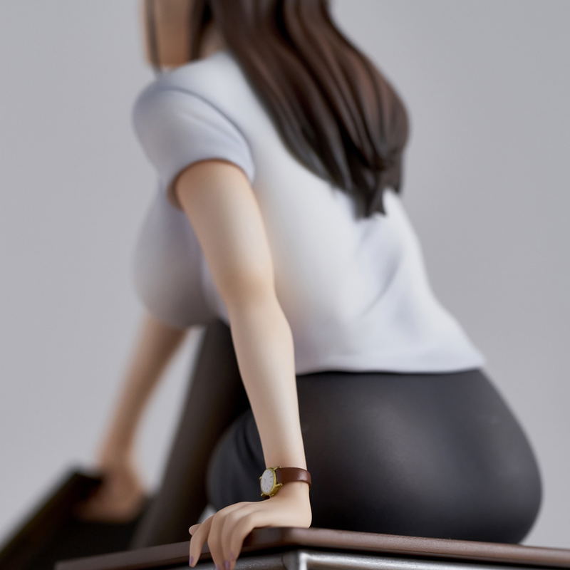 Miru Tights Gogatsubyou? Sensei ga Naoshite Ageyokka?: Yuiko Sensei [Limited Edition] image 11