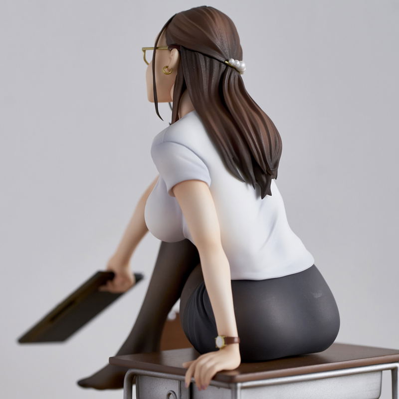 Miru Tights Gogatsubyou? Sensei ga Naoshite Ageyokka?: Yuiko Sensei [Limited Edition] image 12