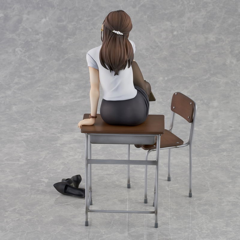 Miru Tights Gogatsubyou? Sensei ga Naoshite Ageyokka?: Yuiko Sensei [Limited Edition] image 3