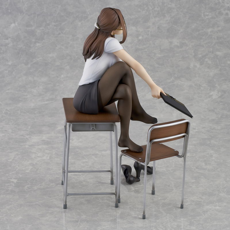 Miru Tights Gogatsubyou? Sensei ga Naoshite Ageyokka?: Yuiko Sensei [Limited Edition] image 4