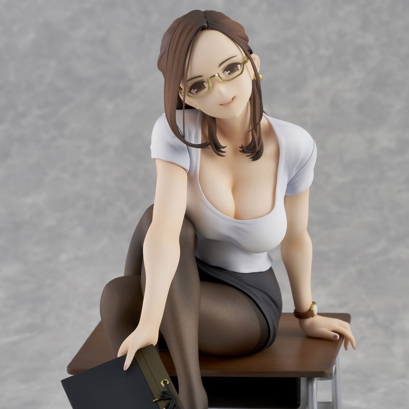 Miru Tights Gogatsubyou? Sensei ga Naoshite Ageyokka?: Yuiko Sensei [Limited Edition] image 5