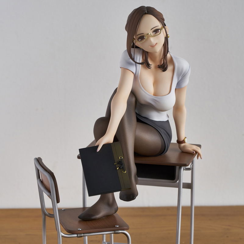 Miru Tights Gogatsubyou? Sensei ga Naoshite Ageyokka?: Yuiko Sensei [Limited Edition] image 6