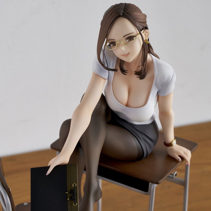 Miru Tights Gogatsubyou? Sensei ga Naoshite Ageyokka?: Yuiko Sensei [Limited Edition] image 7