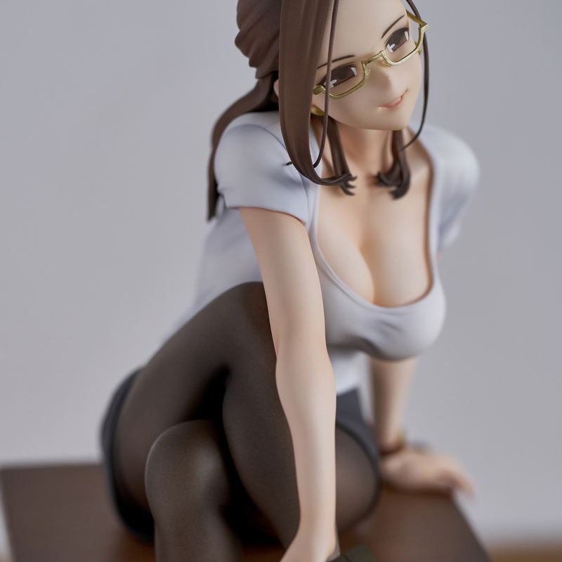 Miru Tights Gogatsubyou? Sensei ga Naoshite Ageyokka?: Yuiko Sensei [Limited Edition] image 8
