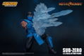 Mortal Kombat 1/12 Scale Pre-Painted Action Figure: Sub-Zero thumbnail 14