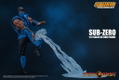 Mortal Kombat 1/12 Scale Pre-Painted Action Figure: Sub-Zero thumbnail 15