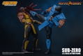 Mortal Kombat 1/12 Scale Pre-Painted Action Figure: Sub-Zero thumbnail 16