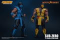 Mortal Kombat 1/12 Scale Pre-Painted Action Figure: Sub-Zero thumbnail 18
