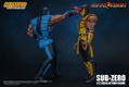 Mortal Kombat 1/12 Scale Pre-Painted Action Figure: Sub-Zero thumbnail 19