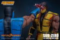 Mortal Kombat 1/12 Scale Pre-Painted Action Figure: Sub-Zero thumbnail 20