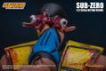 Mortal Kombat 1/12 Scale Pre-Painted Action Figure: Sub-Zero thumbnail 21