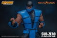 Mortal Kombat 1/12 Scale Pre-Painted Action Figure: Sub-Zero thumbnail 8