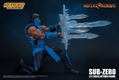 Mortal Kombat 1/12 Scale Pre-Painted Action Figure: Sub-Zero thumbnail 9