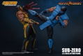 Mortal Kombat 1/12 Scale Pre-Painted Action Figure: Sub-Zero thumbnail 11