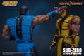 Mortal Kombat 1/12 Scale Pre-Painted Action Figure: Sub-Zero thumbnail 12
