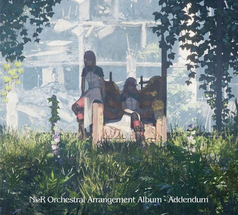 Nier Orchestral Arrangement Album - Addendum image 1