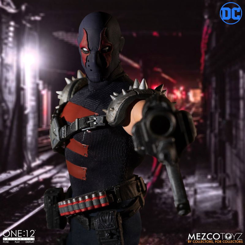 One:12 Collective DC Comics: KGBeast image 12