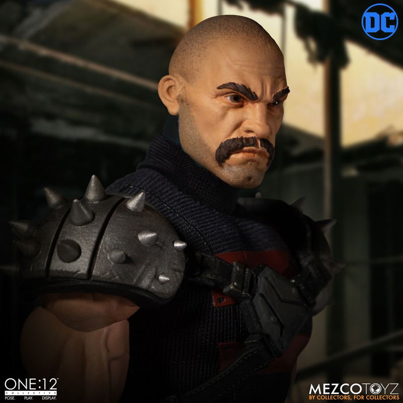 One:12 Collective DC Comics: KGBeast image 13