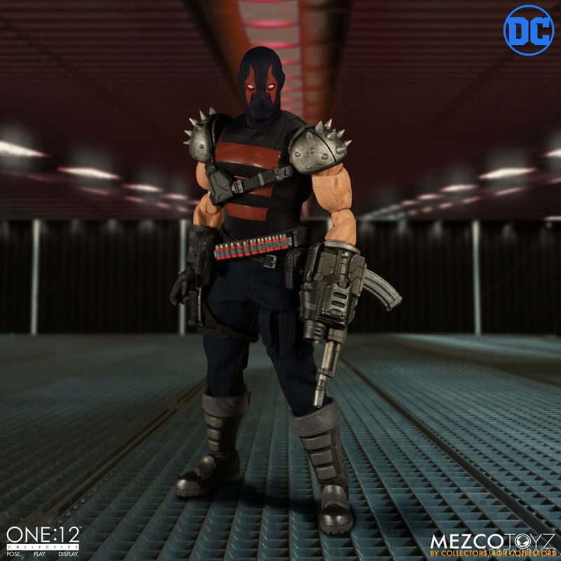 One:12 Collective DC Comics: KGBeast image 2