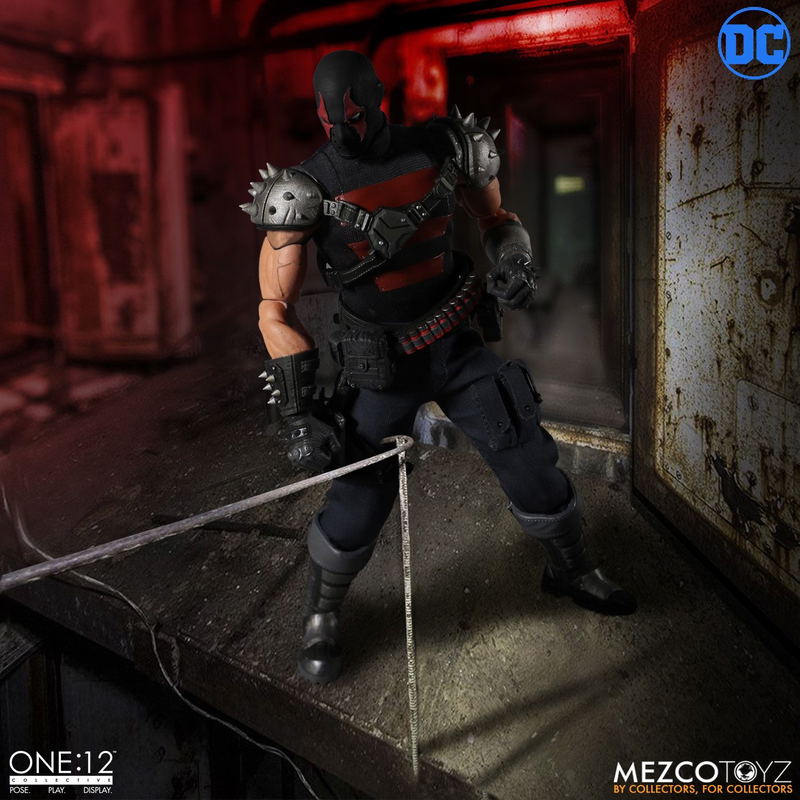 One:12 Collective DC Comics: KGBeast image 5