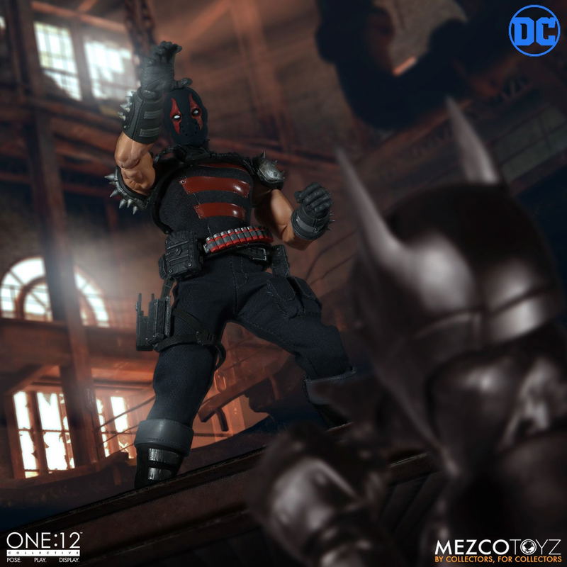 One:12 Collective DC Comics: KGBeast image 6