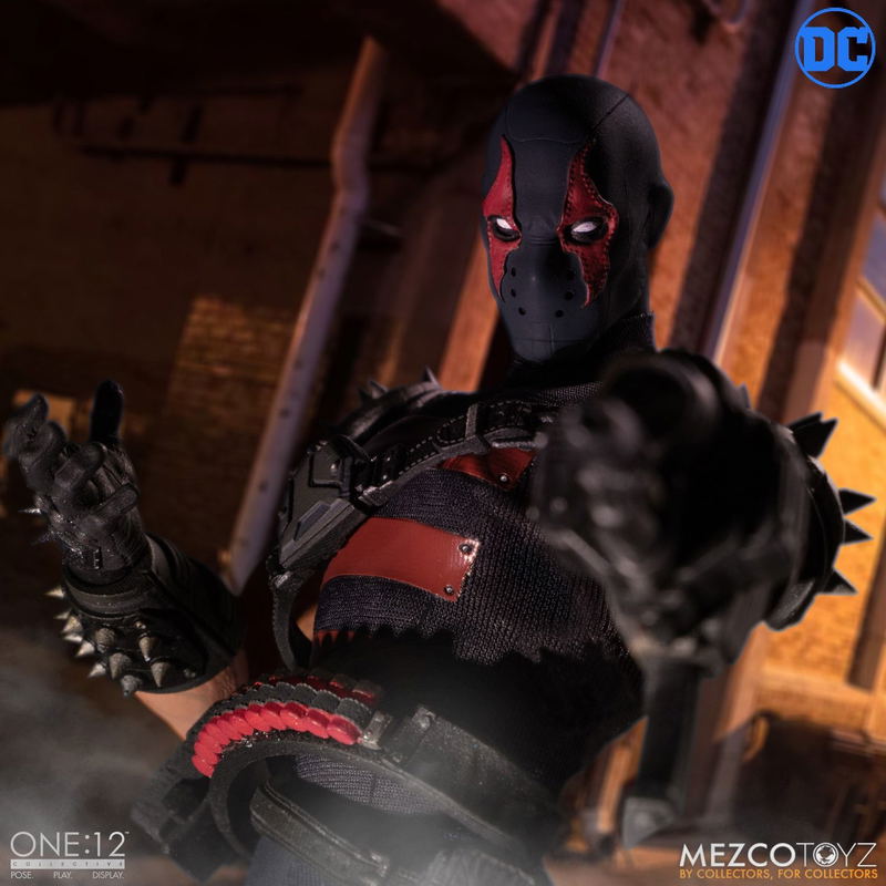 One:12 Collective DC Comics: KGBeast image 8