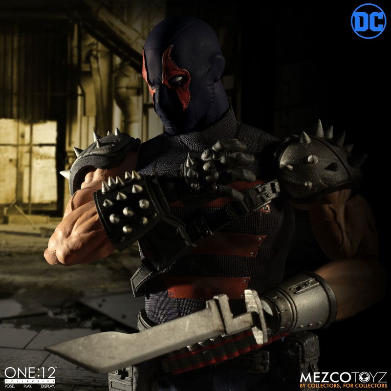 One:12 Collective DC Comics: KGBeast image 9