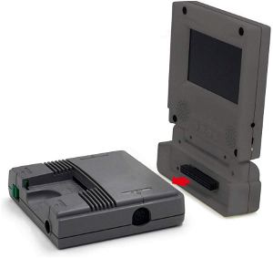 Portable Monitor LCD for PC Engine