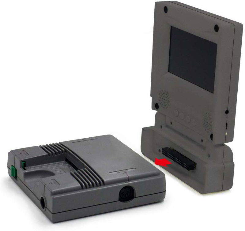 Portable Monitor LCD for PC Engine image 3