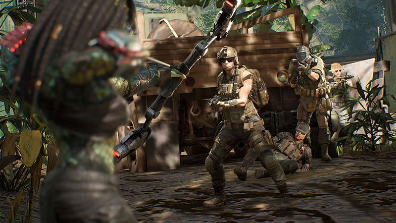 Predator: Hunting Grounds image 3
