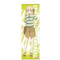 Saenai Heroine no Sodatekata Fine 160cm Long Wall Scroll: Eriri Spencer Sawamura Casual Outfit Ver. thumbnail 1