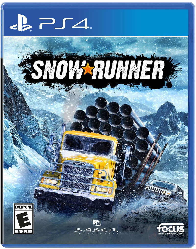 SnowRunner image 1