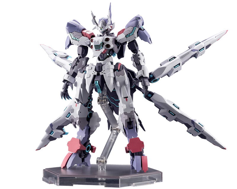 Starwing Paradox: XZM-011 Solidea image 1