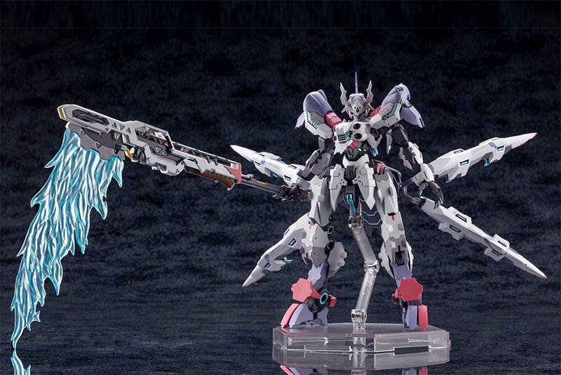 Starwing Paradox: XZM-011 Solidea image 10
