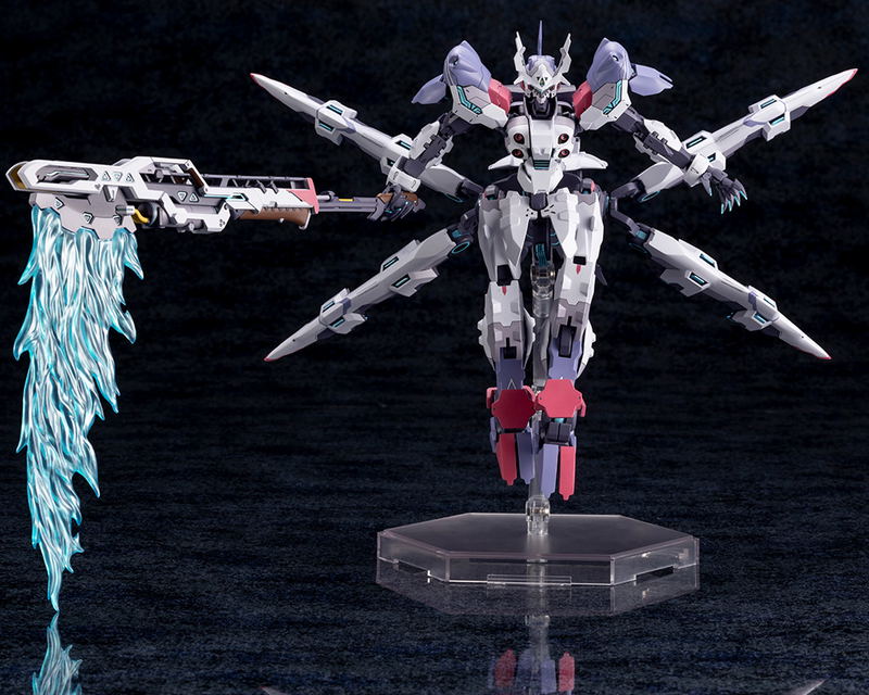 Starwing Paradox: XZM-011 Solidea image 11